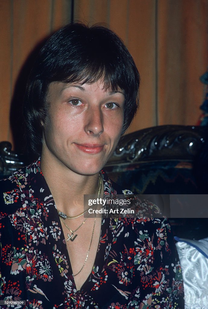 Martina Navratilova