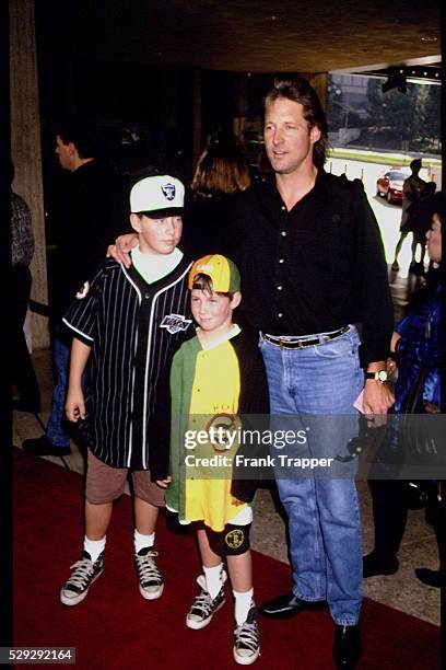 LOS ANGELES FILM PREMIERE: 'HOME ALONE II'