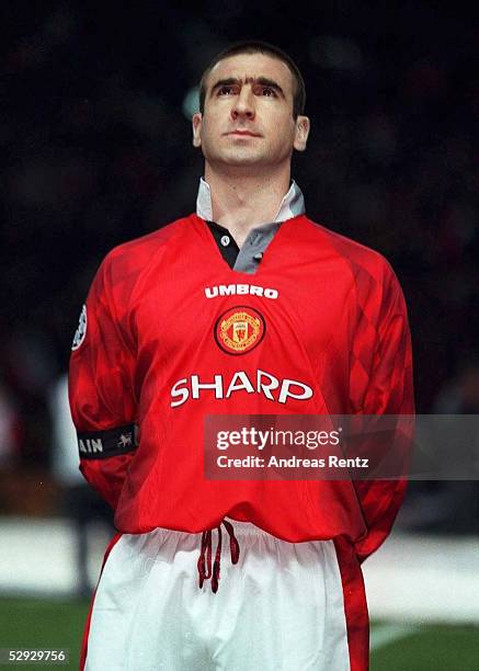 Eric CANTONA/Manchester