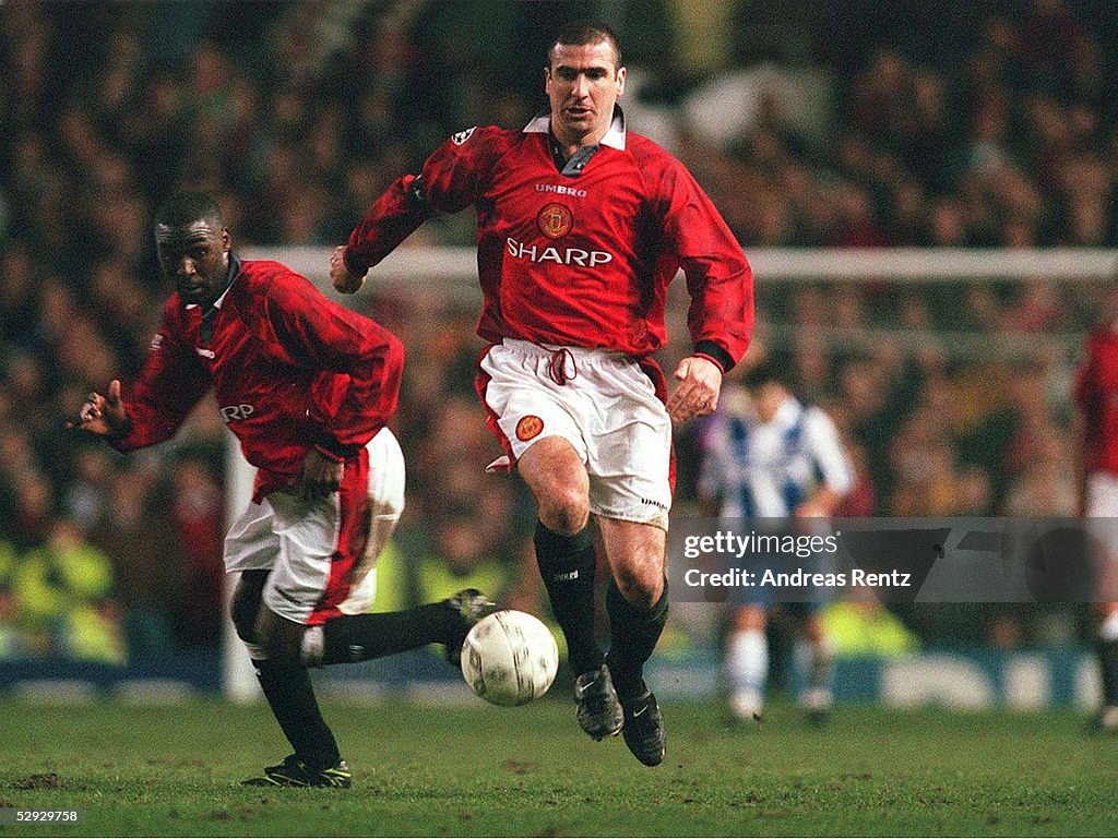 FUSSBALL: MANCHESTER UNITED