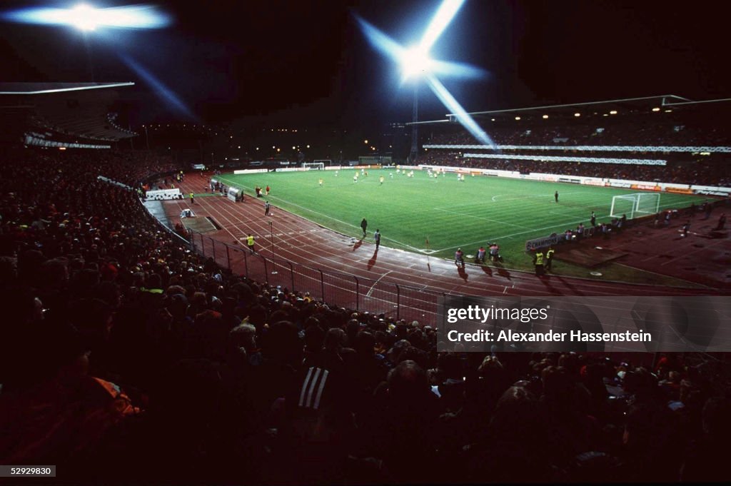 STADION ROSENBORG TRONDHEIM