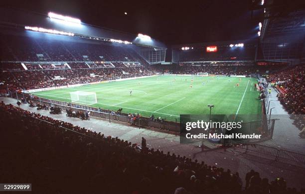 Eindhoven/NED; PHILIPS STADION