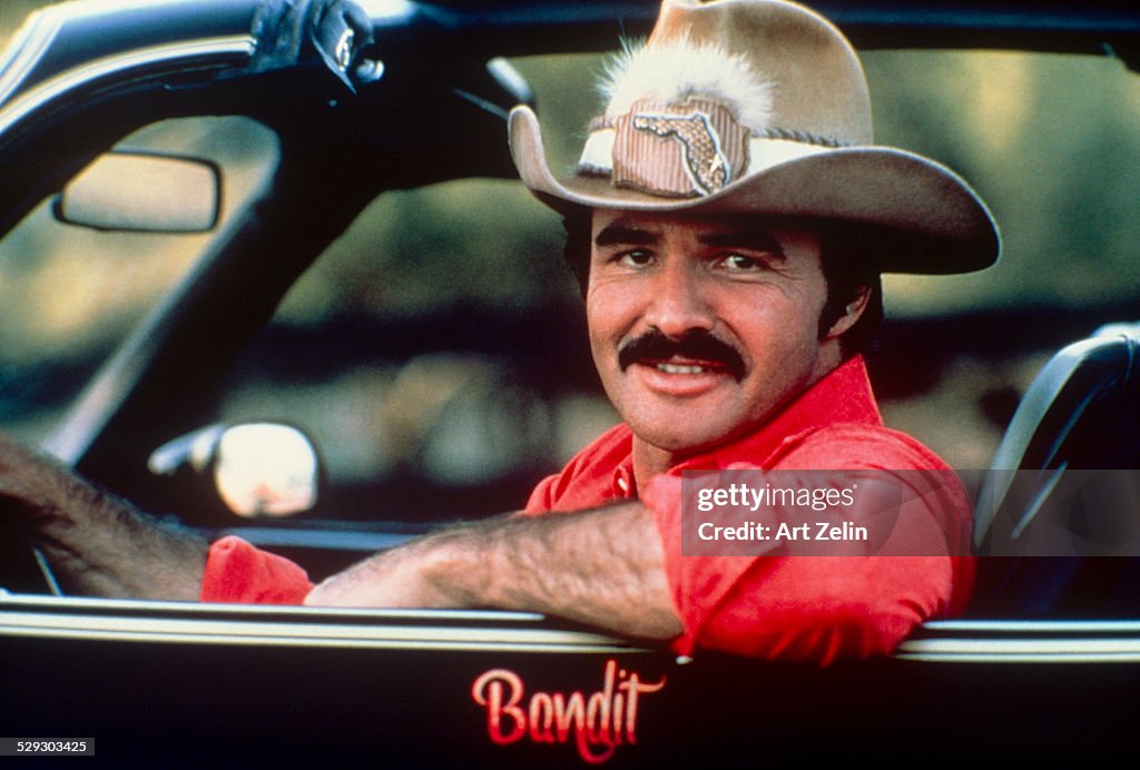 Burt Reynolds