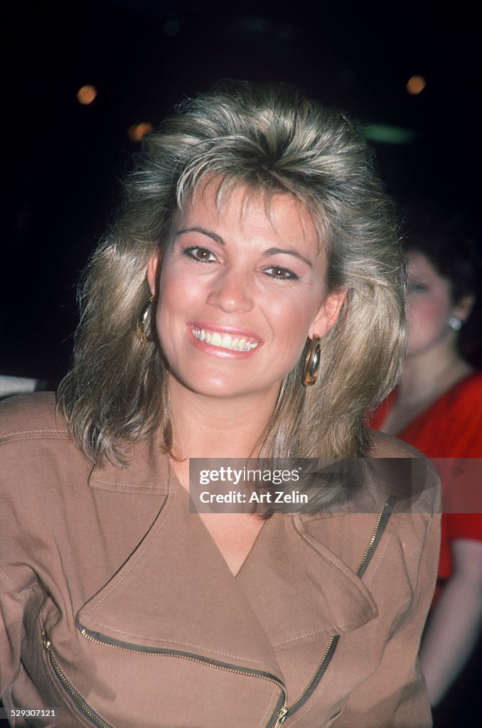 Vanna White