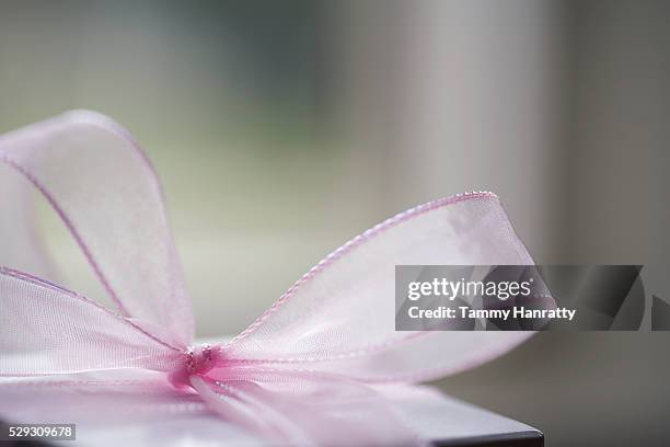 539 Pink Ribbon On The Box Stock Photos, High-Res Pictures, and Images ...