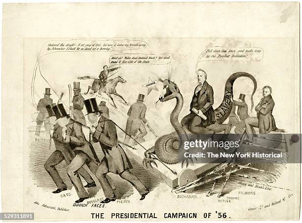 1856 Graduation 39 Presidential Campaign 1856 Stock Photos, High-Res Pictures, and ...