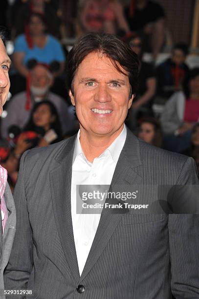 Director Rob Marshall arrives at the World Premiere of Walt Disney Pictures' "Pirates of the Caribbean: On Stranger Tides" held at Disneyland in...