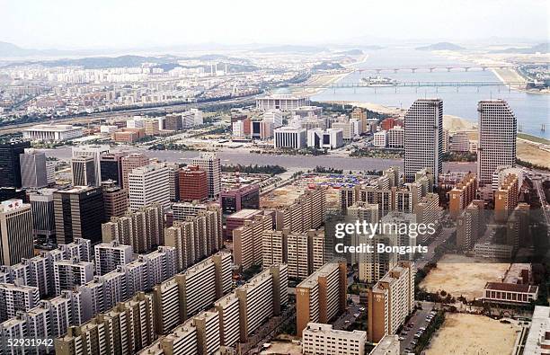 Auf die WM 2002 in KOREA und JAPAN, Seoul; UEBERSICHT: SEOUL CITY