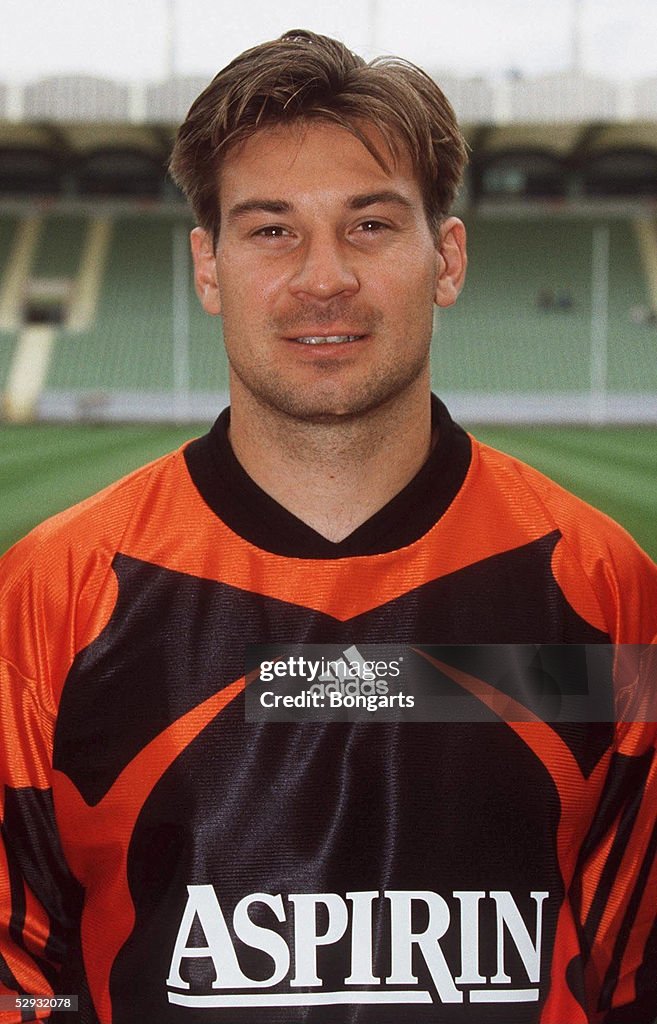 Torwart Frank JURIC, TSV BAYER 04 LEVERKUSEN, 99/00
