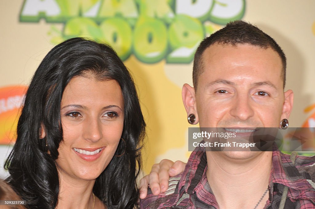 USA - Nickelodeon's 22nd Annual Kids' Choice Awards - Arrivals