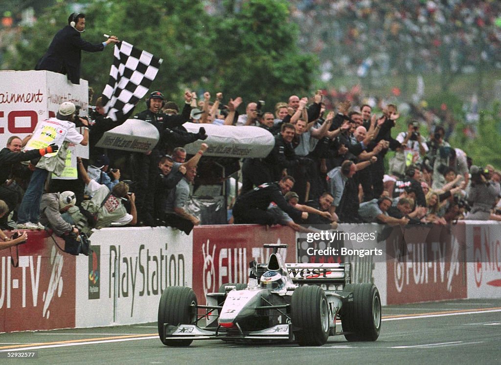PODIUM /GP VON JAPAN 1999