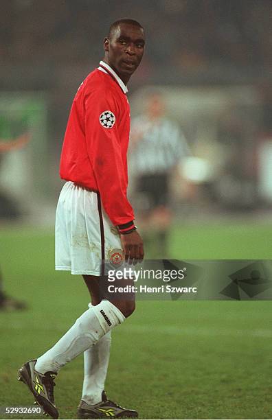 Andy COLE/Manchester United