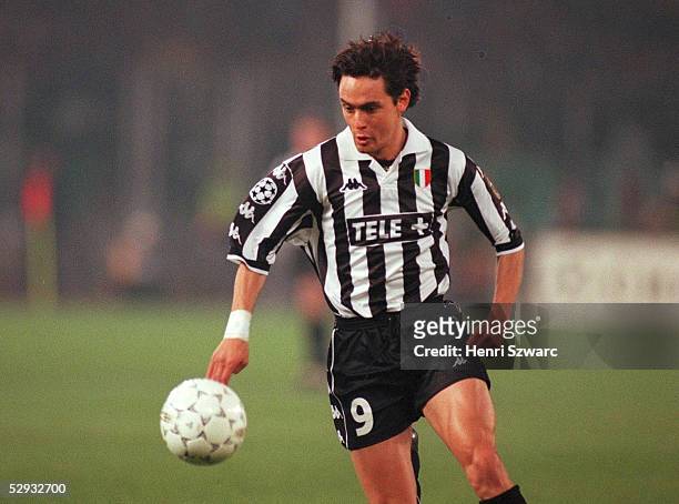 Filippo INZAGHI/Juventus Turin