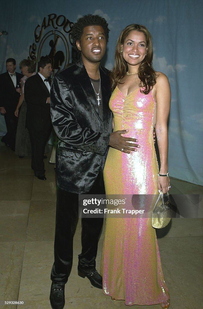 THE CAROUSEL HOPE BALL
