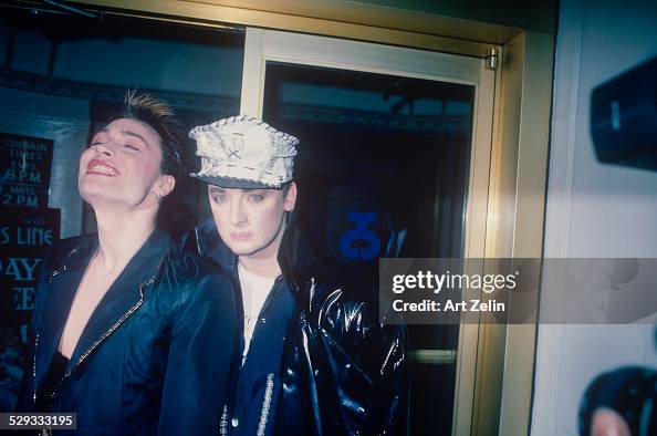 Boy George Marilyn Boy George Marilyn