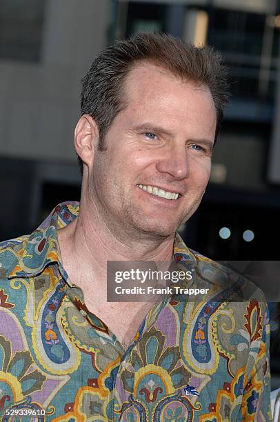 Actor Jack Coleman arrives at the screening of "SiCKO" held at the Academy of Motion Picture Arts and Sciences in Beverly Hills.