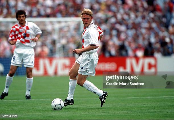 Bordeaux, 26.06.98, ARGENTINIEN 0 , Robert PROSINECKI/CRO