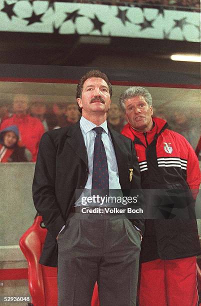 Trainer Graeme SOUNESS