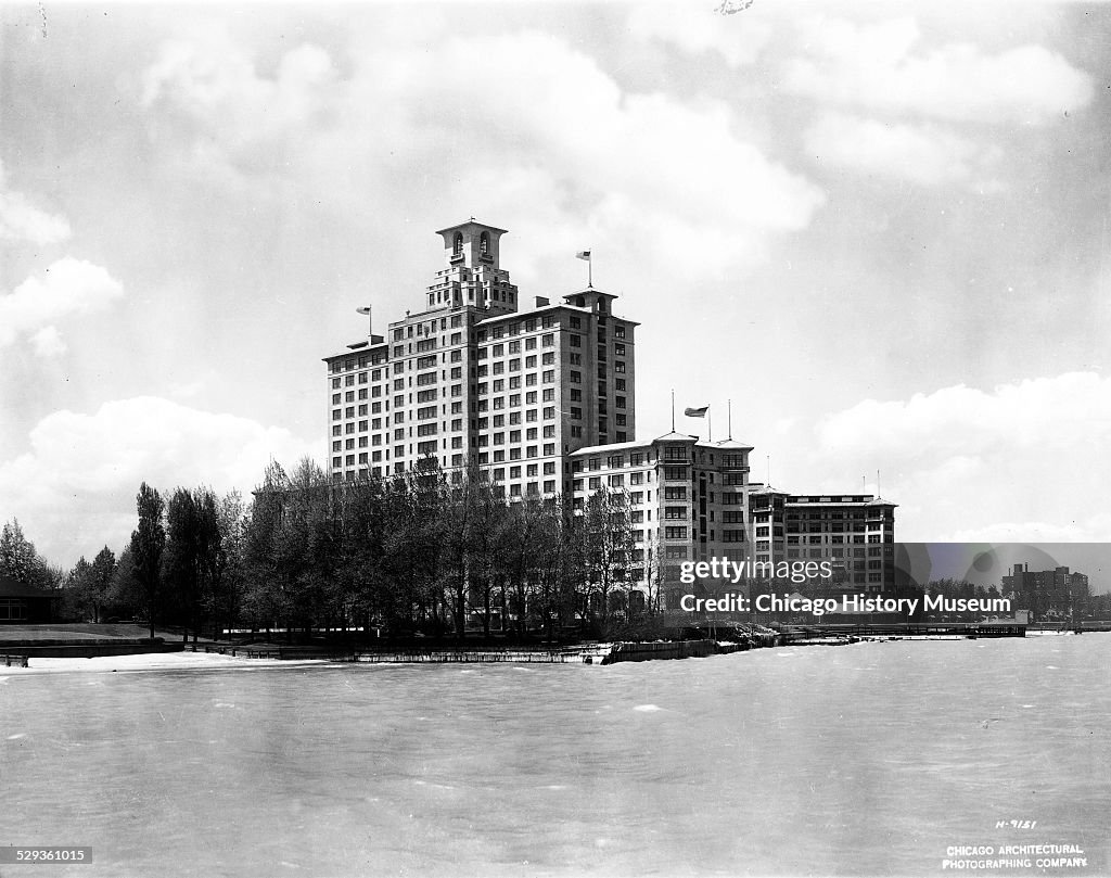 Edgewater Beach Hotel