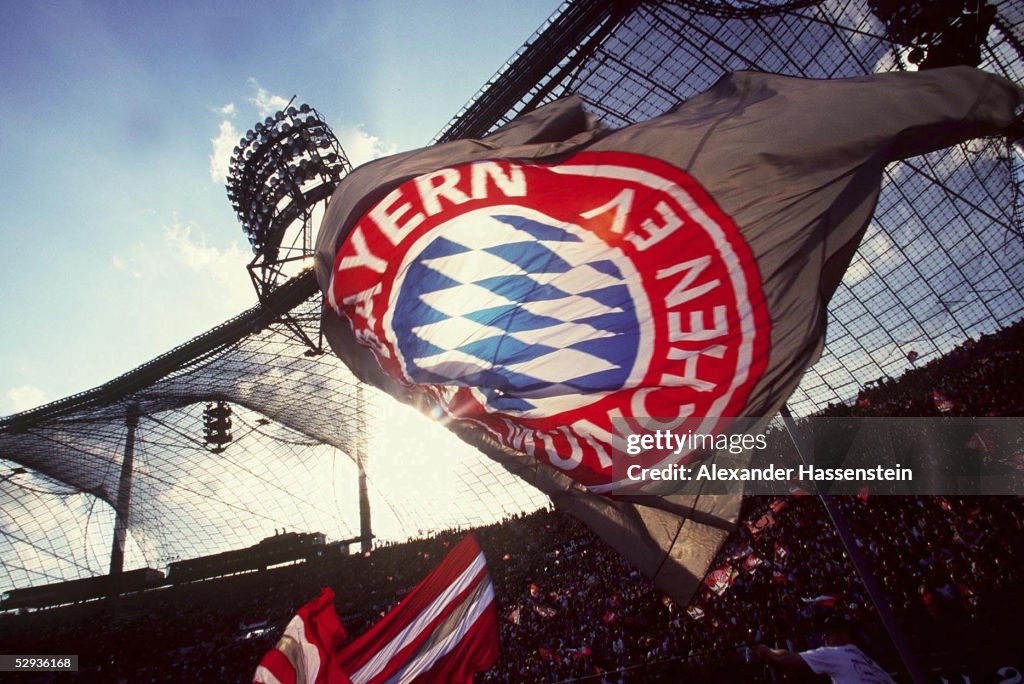 FC BAYERN MUENCHEN - HERTHA BSC BERLIN 1:1