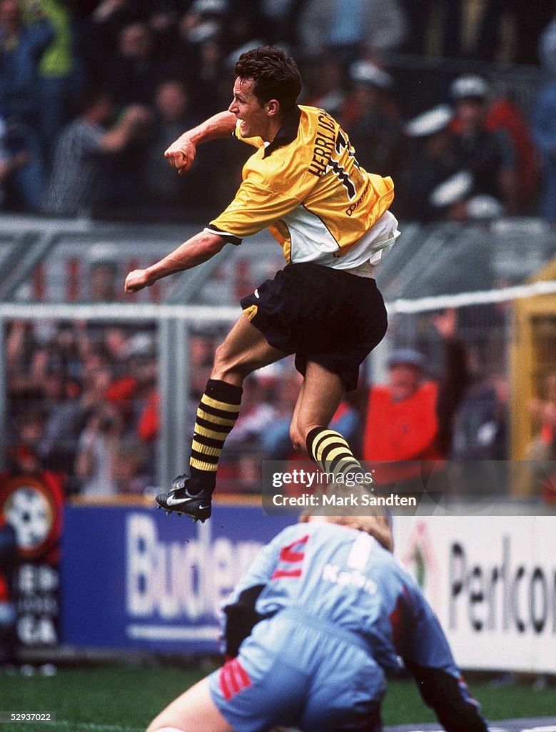 BORUSSIA DORTMUND - FC BAYERN MUENCHEN 2:2