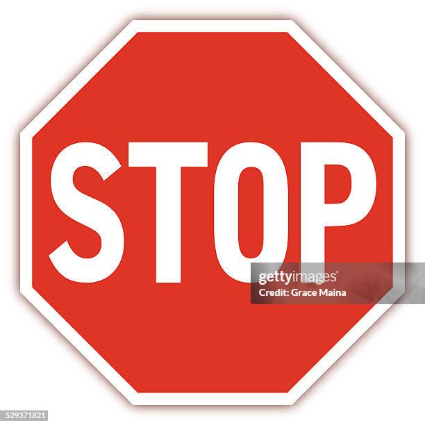 5 684点の一時停止の標識イラスト素材 Getty Images 5 684点の一時停止の標識イラスト素材 Getty Images