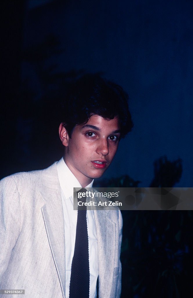 Ralph Macchio