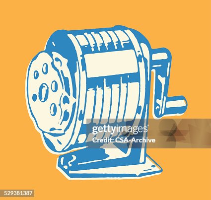 Manual Pencil Sharpener Manual Pencil Sharpener