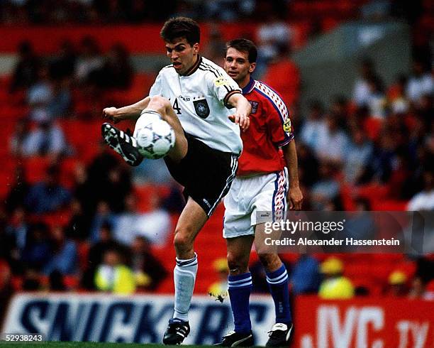 Manchester; Markus BABBEL/Deutschland, Pavel KUKA/Tschechien