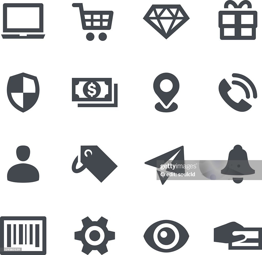 Web Icons