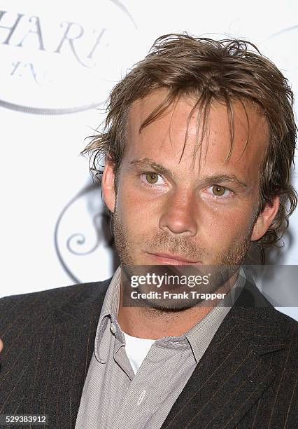 Actor Stephen Dorff arrives at the 51st Annual Boomtown Party, an exclusive Western-themed gala to benefit children in need.