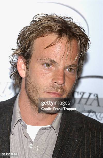 Actor Stephen Dorff arrives at the 51st Annual Boomtown Party, an exclusive Western-themed gala to benefit children in need.