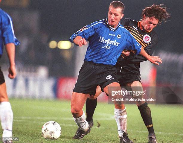 Andre HOFSCHNEIDER/BIELEFELD, Markus LOTTER/ST. PAULI