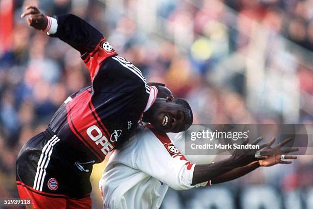 Kuffour 77 Samuel Kuffour 1999 Photos & High Res Pictures - Getty Images
