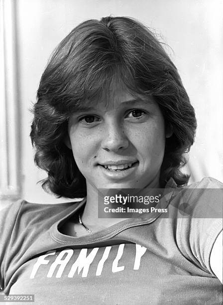 Kristy McNichol circa 1973.