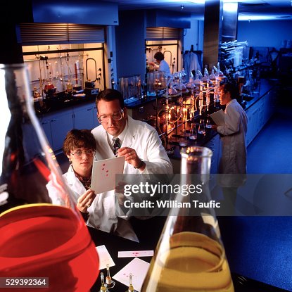 Thin layer chromatography Thin layer chromatography