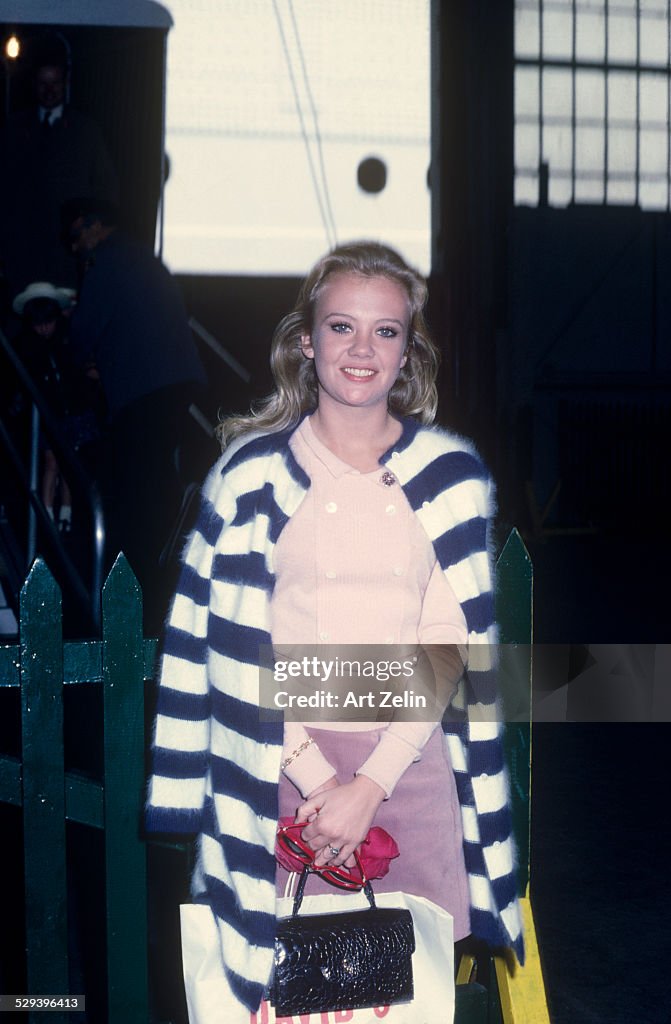 Hayley Mills