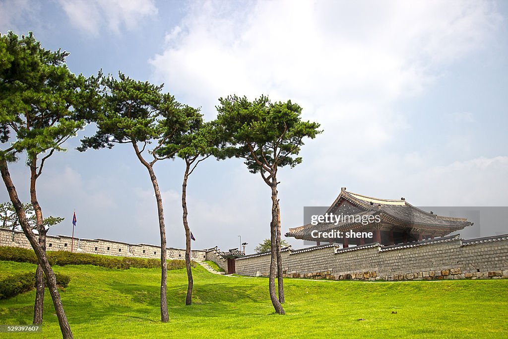 Fort Suwon Scenery