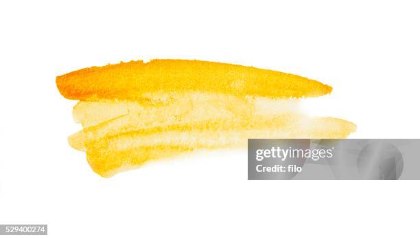 watercolor abstract splash - watercolor stroke stock illustrations