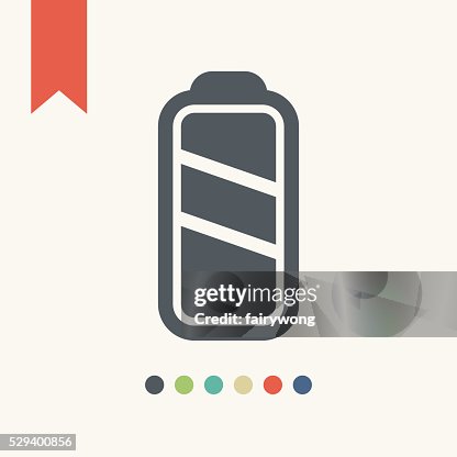 Battery icon Battery icon