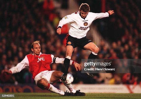 FUSSBALL: MANCHESTER UNITED FUSSBALL: MANCHESTER UNITED
