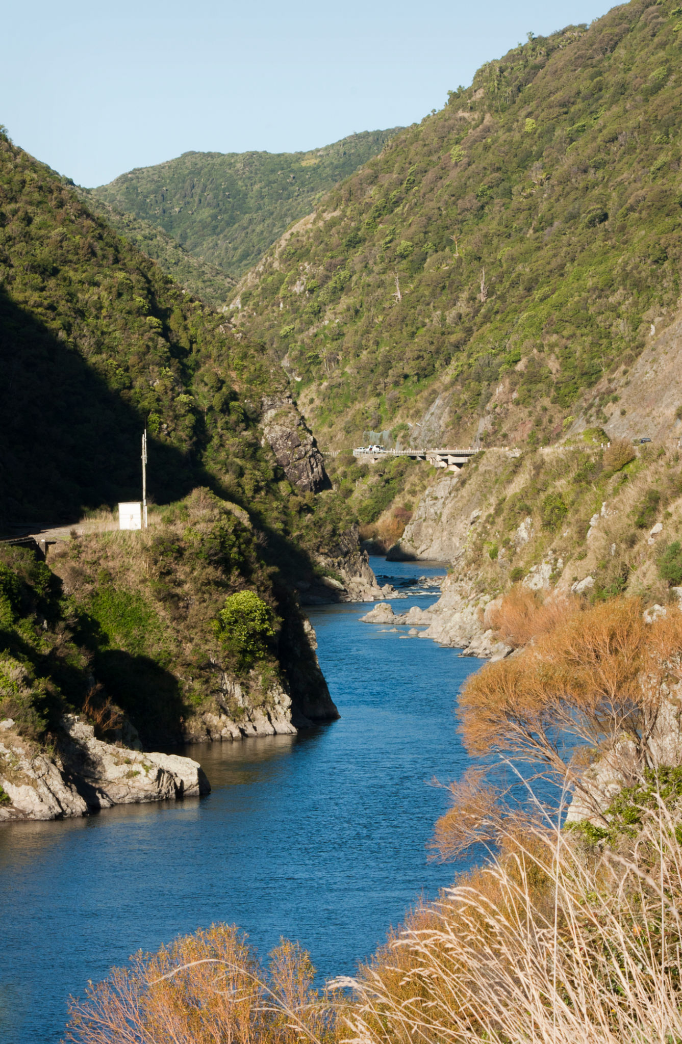 manawatu gorge