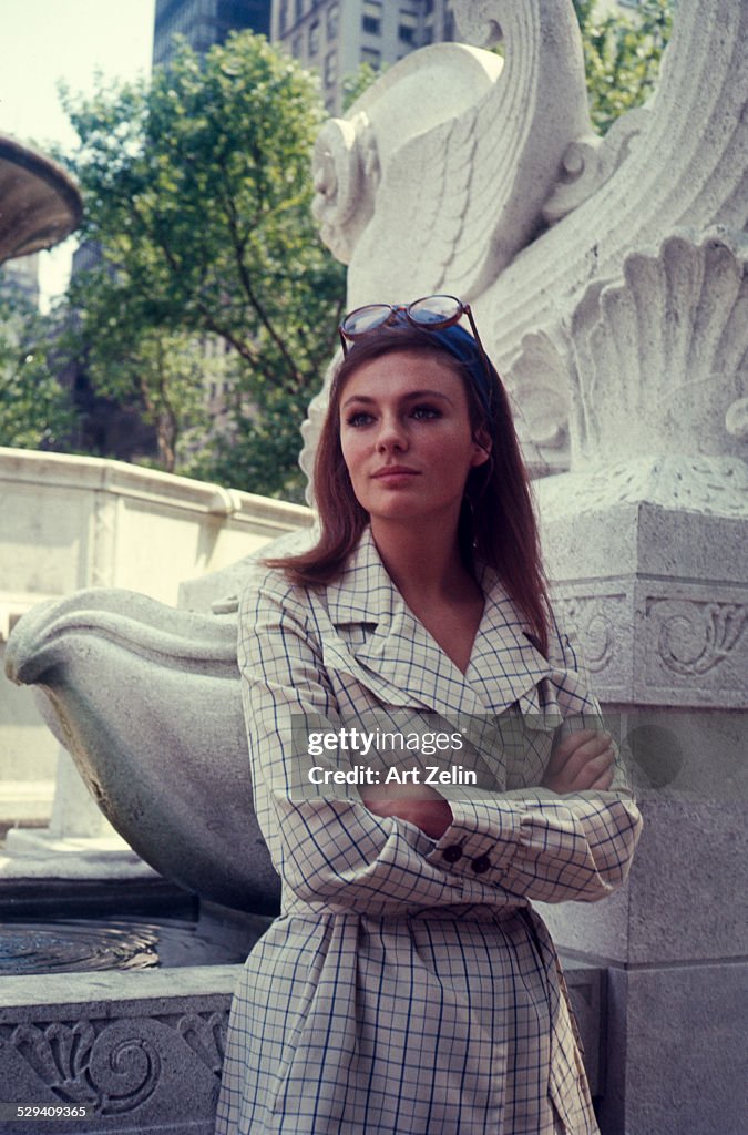 Jacqueline Bisset