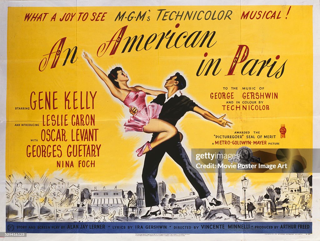 An American In Paris