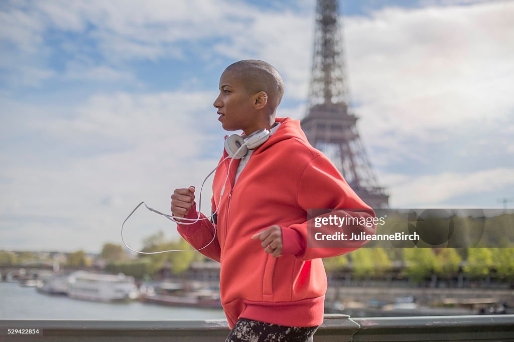 Bon matin à Paris