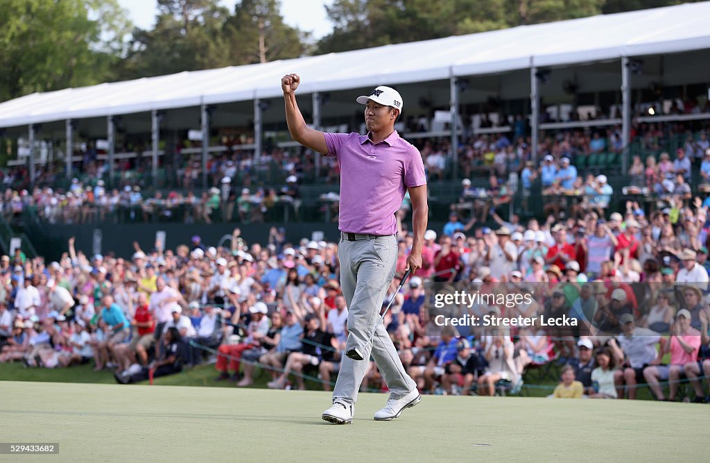 Wells Fargo Championship - Final Round