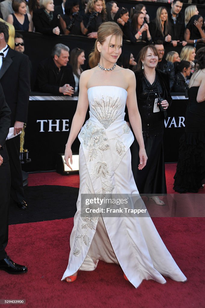 USA - 83rd Academy Awards - Arrivals