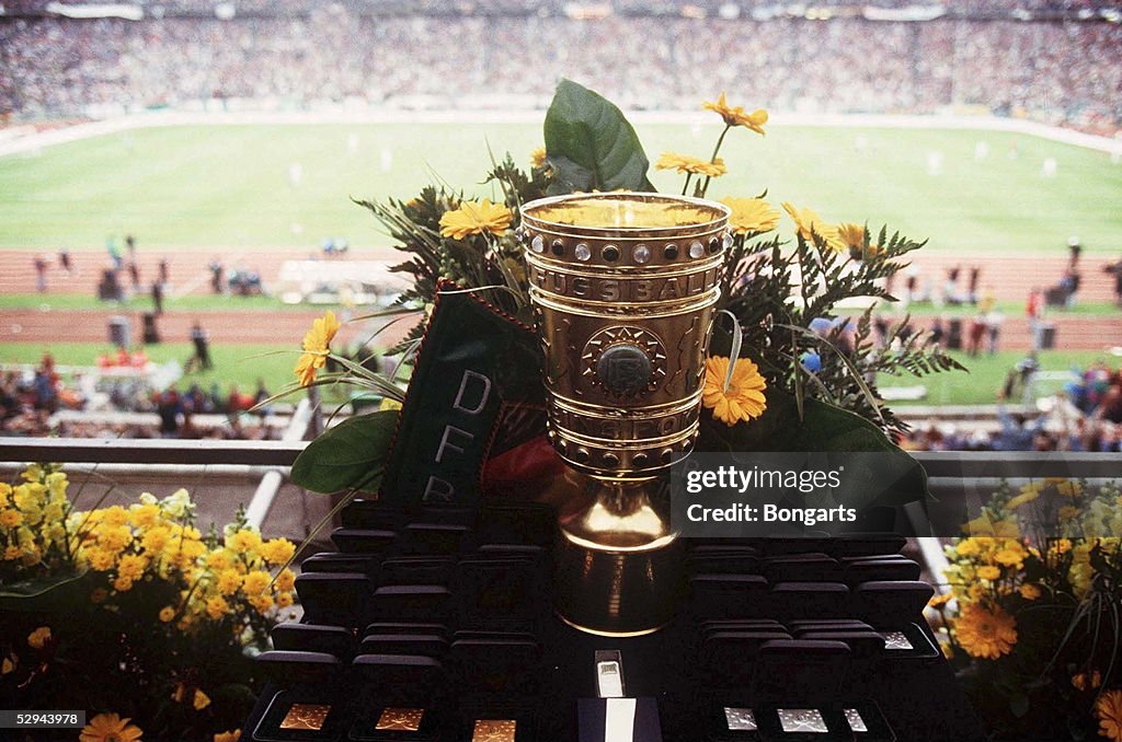 DFB POKALFINALE 1995