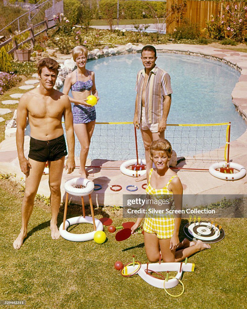 The Eastwoods And Friends