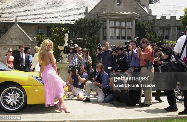 Brandy Roderick 20s 202 Playmate Brande Roderick Stock Photos, High-Res Pictures, and ...